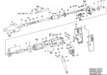 Bosch 0 602 486 061 ---- H.F. Screwdriver Spare Parts